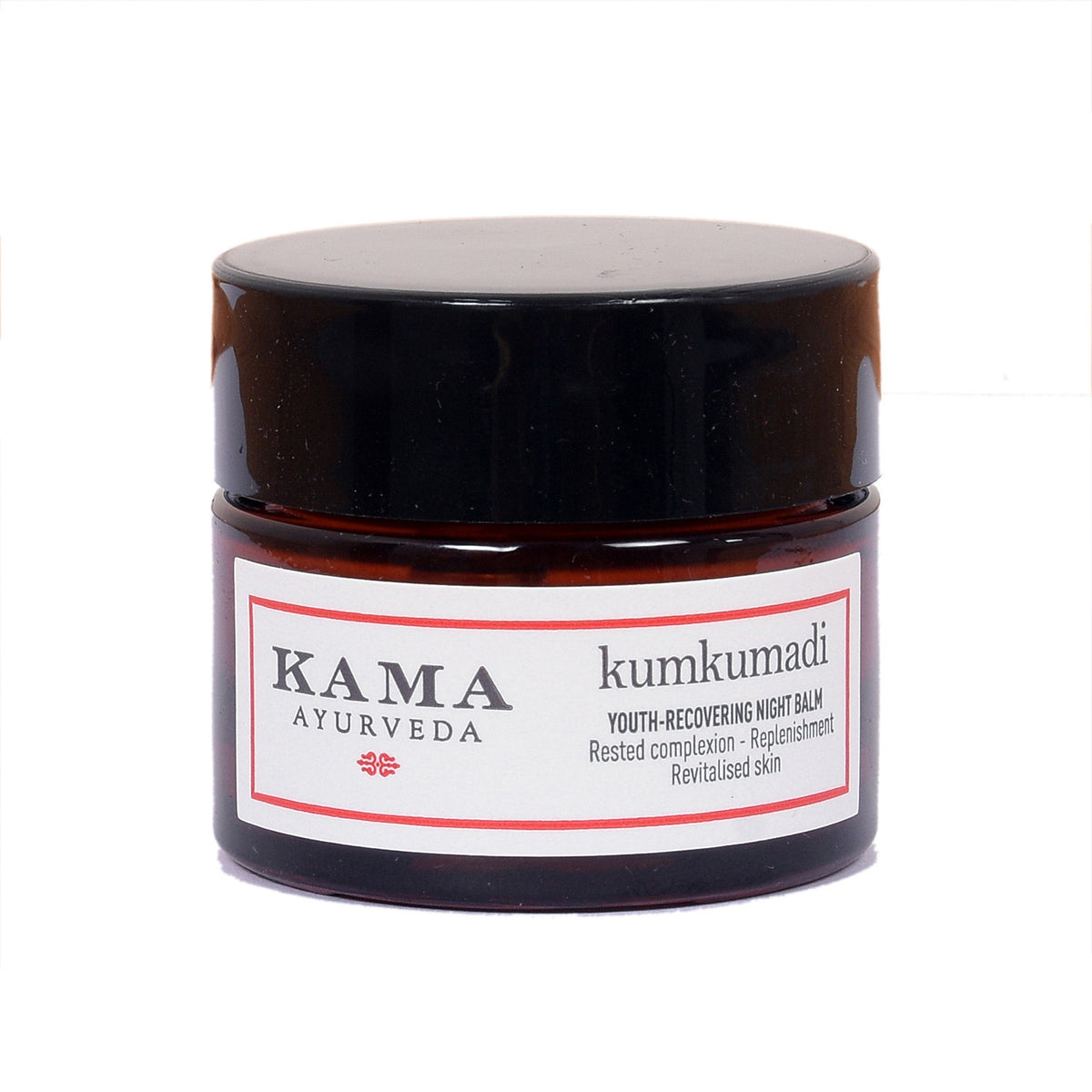 パラレル　新品未開封　KAMA Ayurveda フェイスクリーム Kama Ayurveda Rejuvenating & Brightening Ayurvedic Night