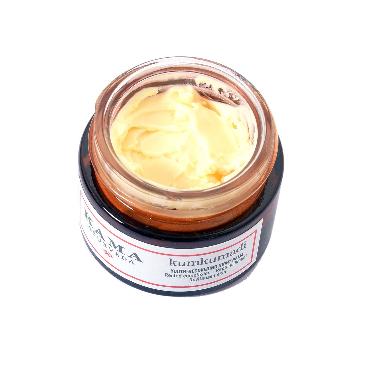 KAMA カーマ クムクマディ 活性 ナイトクリーム 50g 97.5%天然成分☆KAMA Ayurveda(カーマ)☆活性ナイトクリーム 50g