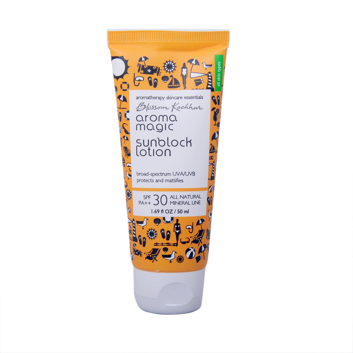 日焼け止め momiji 日焼け止め ローション（アロママジック社）50ml – いっちゃ