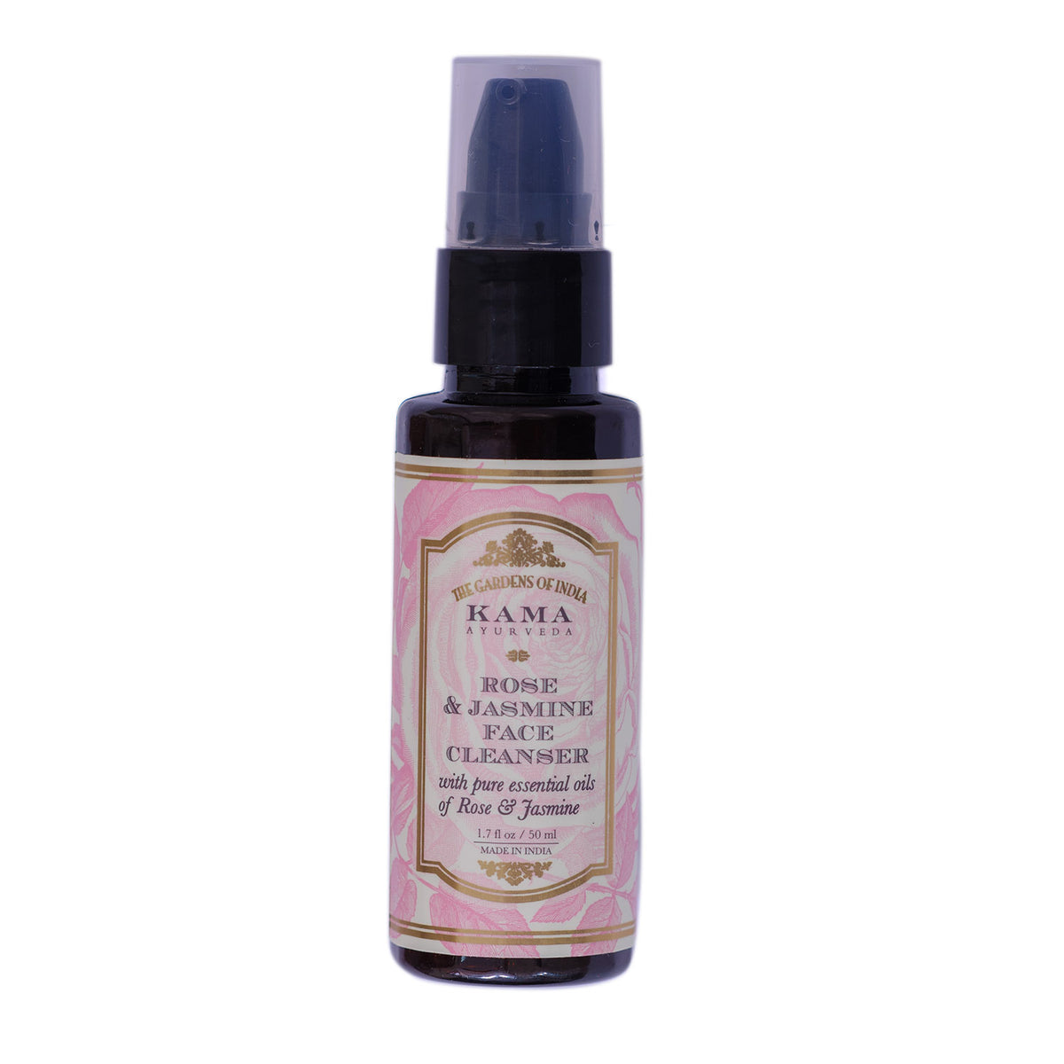 新品　KAMA FACE CLEANSER 100ml 2本 kama_rose_jasmine_face_clenase