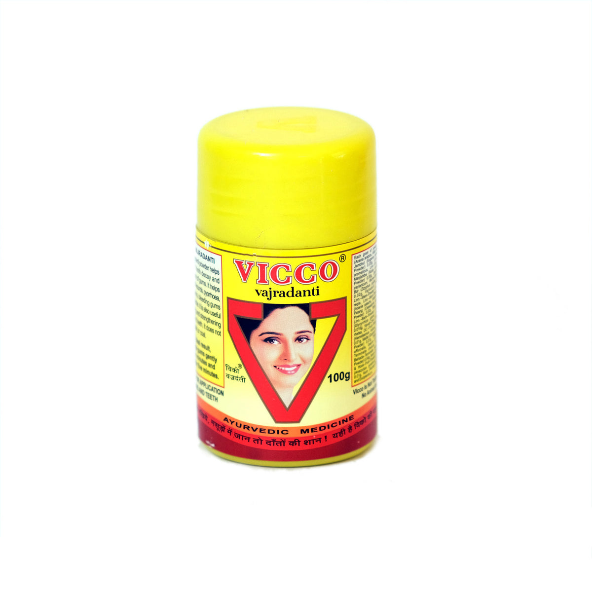 セット特別価格】VICCO 歯磨き粉200g +歯磨きパウダー50g×3 - 口臭防止