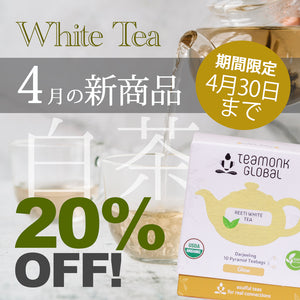 ＼＼20％OFF！ 4月の新商品 4/30まで／ ／