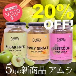 ＼＼20％OFF！ 5月の新商品 5/31まで／ ／