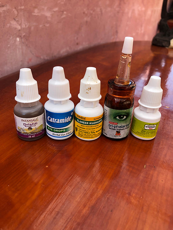目薬比較★第一弾❗️