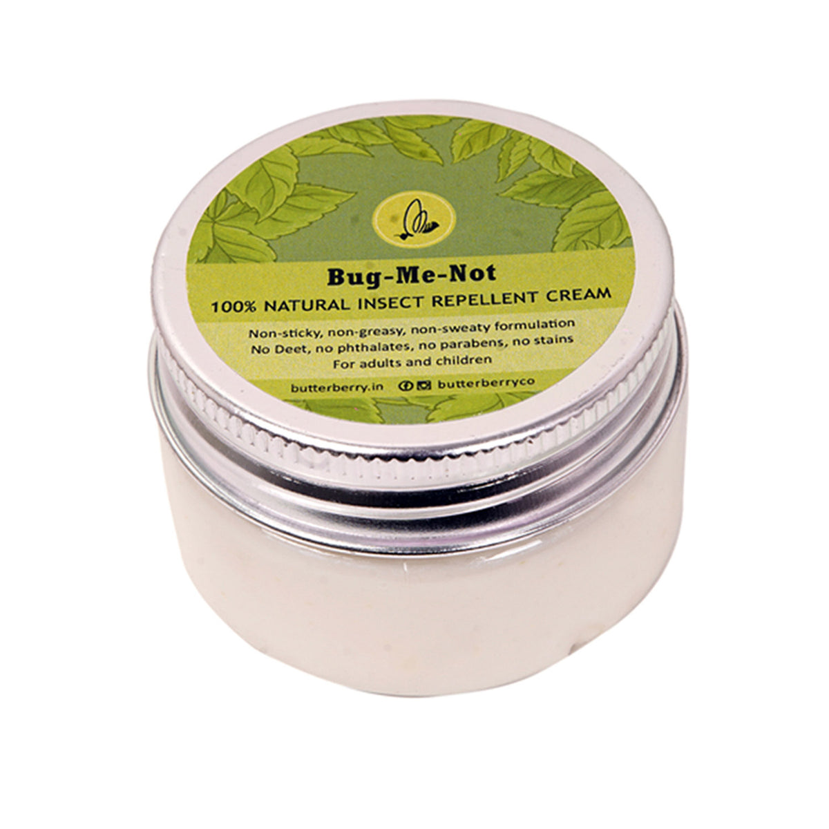 無添加 虫除けクリーム いっちゃ