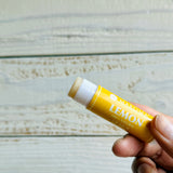 レモン リップバーム