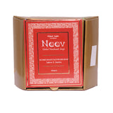 サフランジャスミン洗顔石鹸