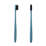 麦わら歯ブラシ（ブルー）