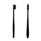 麦わら歯ブラシ（黒）