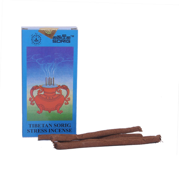 チベットヒーリングお香（メンツィカン製）